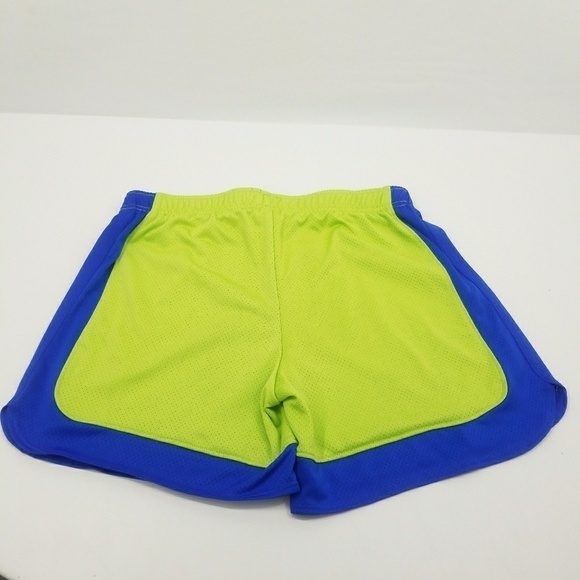 UNDER ARMOUR JUNIOR GREEN/BLUE SZ.L - Picture 5 of 5